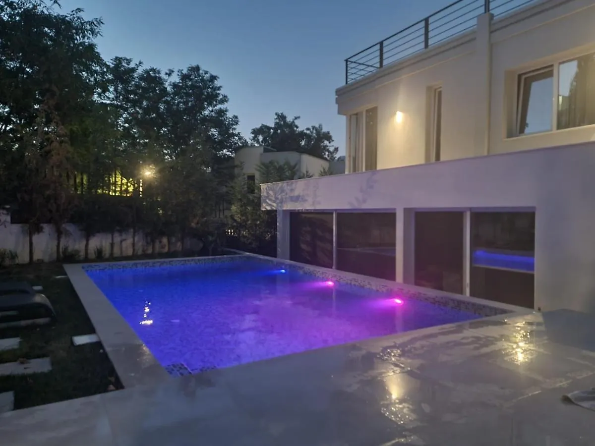 Villa Melodia location