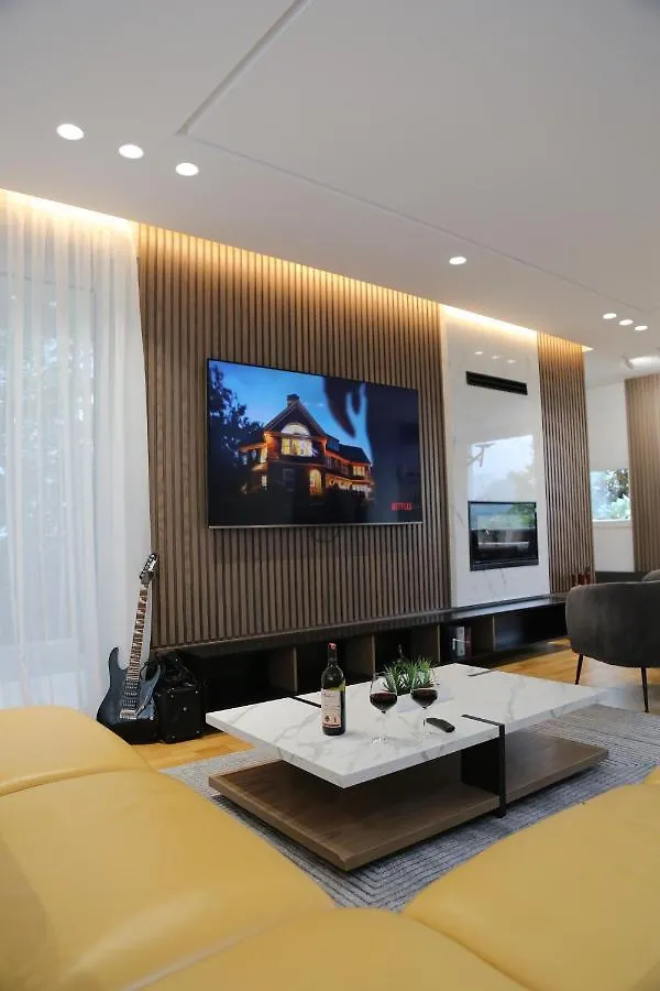 Villa Melodia Tirana