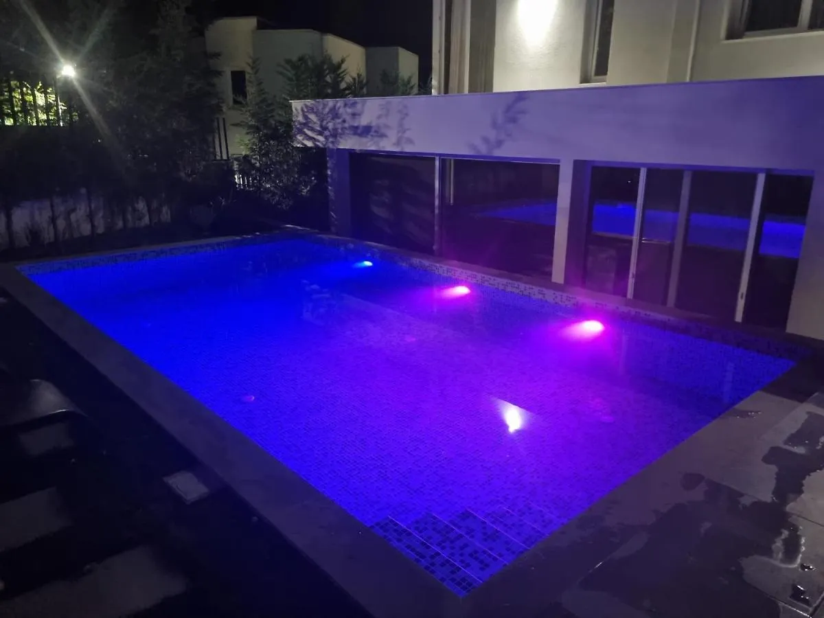 Villa Melodia Tirana Albanie