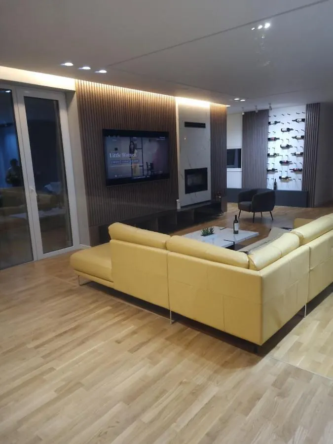 Villa Melodia Tirana