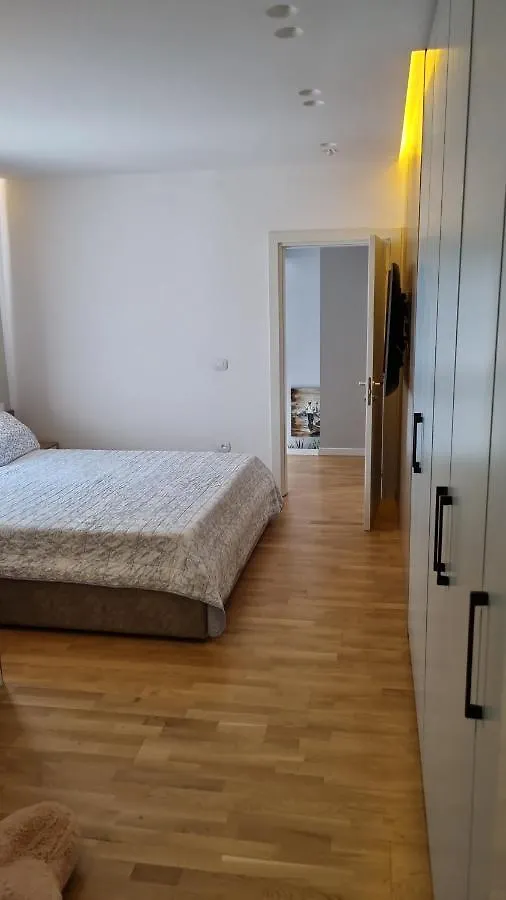 Villa Melodia Tirana Albanie